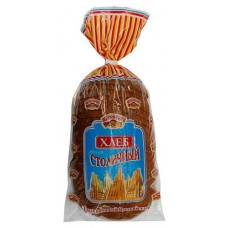 Хлеб ржаной «Щелковохлеб» Столичный нарезка, 650 г