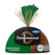 Купить Хлеб «Коломенское» Даниловский нарезка, 275 г