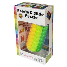 Головоломка Rotate & Slide Puzzle, 7 звеньев