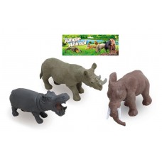 Игровой набор Животные, 3 предмета