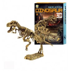 Игрушка Jin Mei Da Toy Скелет динозавра