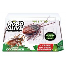 Игрушка Zuru Robo Alive Бегающий тараканище