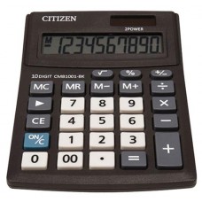 Калькулятор Citizen CMB1001-BK, 10-разрядный