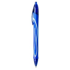 Ручка гелевая Bic Gelocity Quick Dry 0,7 мм, синий