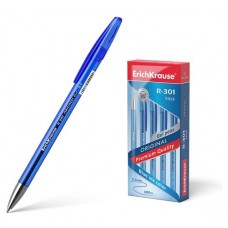 Ручка гелевая ErichKrause R-301 Original Gel Stick 0.5, синий