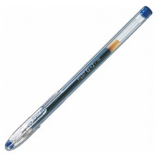 Ручка гелевая Pilot G-1 синяя, 0,5 мм