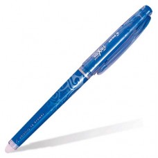 Ручка гелевая Pilot синяя стираемые чернила, 0,5 мм
