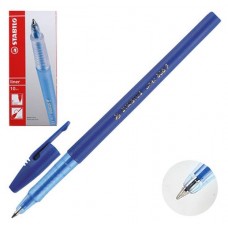 Ручка Stabilo Galaxy 818 F шариковая синяя