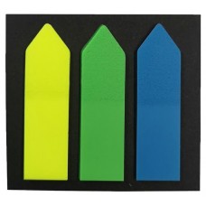 Стикеры-закладки «Каждый день», 3 цвета