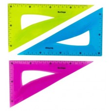Треугольник Berlingo Flexy 30°, 18 см