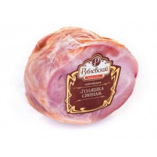 Голяшка свиная «Рублевский» запеченная 0,4-0,7 кг , 1 упаковка  ~ 0,5 кг