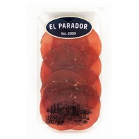 Говядина сыровяленая El Parador Брезаола нарезка, 70 г