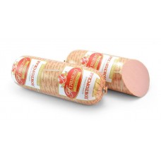 Колбаса вареная «Атяшево» Докторская Premium 0,8-1,2 кг, 1 упаковка ~ 1 кг