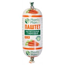 Паштет растительный «ДЫМОВ» с морковью, 150 г