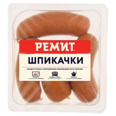 Купить Шпикачки из говядины и свинины «Ремит» Москворецкие, 460 г