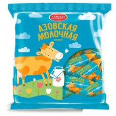 Купить Конфеты «Азовская кондитерская фабрика» молочные, 300 г