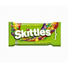 Купить Конфеты жевательные Skittles Кисломикс, 38 г