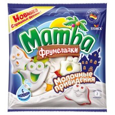 Мармелад жевательный Mamba Молочные Привидения, 90 г