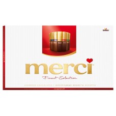Купить Набор конфет Merci шоколадное ассорти, 400 г