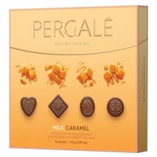 Набор конфет Pergale Карамельная коллекция, 113 г