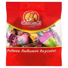 Набор конфет «Славянка» Детский сувенир шоколадные, 207 г