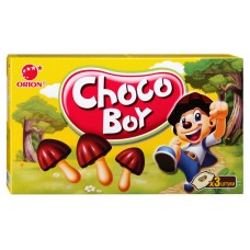 Печенье Orion Choco Boy, 135 г