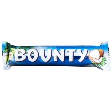 Купить Шоколадный батончик Bounty, 55 г
