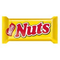 Конфета Nuts с фундуком и арахисом, вес