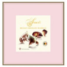 Купить Конфеты Ameri Belgien Chocolate Seashelles ракушки с пралине, 250 г