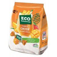 Конфеты Eco-botanica Смузи ананас-манго, 150 г