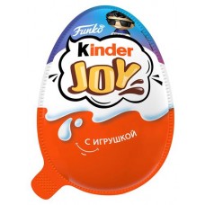 Купить Яйцо шоколадное Kinder Joy с игрушкой внутри, 20 г