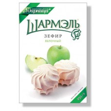 Купить Зефир «Шармэль» яблочный, 255 г