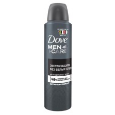 Антиперспирант-дезодорант спрей Dove Экстразащита без белых следов, 150 мл