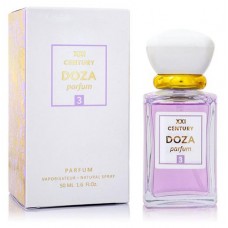 Духи женские XXI Century Doza Parfum Ė3, 50 мл
