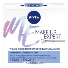 Крем для лица Nivea Make-up Expert для нормальной и комбинированной кожи, 50 мл