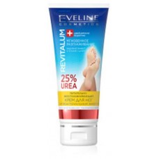 Крем для ног Eveline Cosmetics revitaplum питательно-восстанавливающий, 100 мл