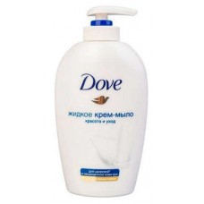 Купить Крем-мыло жидкое Dove Красота и уход, 250 мл