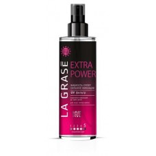 La Grase жидкость для укладки волос Extra Power 150мл