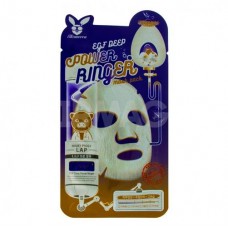 Купить Маска для лица Elizavecca EGF Deep Power Ringer Mask Pack тканевая, 23 мл
