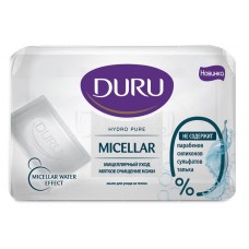 Мыло Duru Hydro Pure Micellar, 110 г