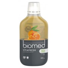 Купить Ополаскиватель для полости рта BioMed Vitafresh, 500 мл