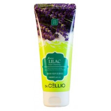 Пенка для умывания Dr.Cellio G70 Flower Lilac с экстрактом сирени, 100 мл