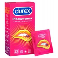 Презервативы Durex Classic классические с гелем-смазкой, 12 шт