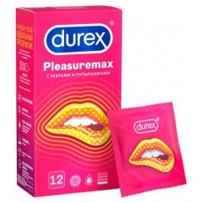 Презервативы Durex Classic классические с гелем-смазкой, 12 шт
