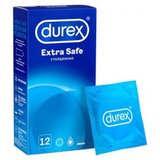Презервативы Durex Extra Safe, 12 шт