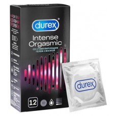 Купить Презервативы Durex Intense Orgasmic, 12 шт