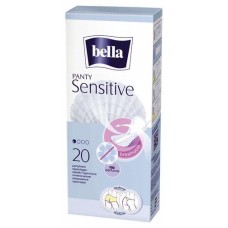 Купить Прокладки ежедневные Bella Panty sensitive, 20 шт
