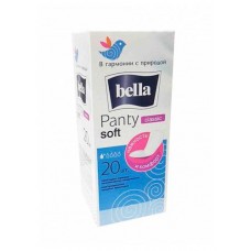 Прокладки ежедневные Bella Panty Soft Classic , 20 шт