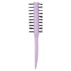 Расческа для волос Lei 170 вентиляционная двухсторонняя фиолетовая
