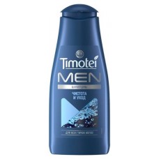 Шампунь для волос мужской Timotei Men Чистота и уход, 400 мл
